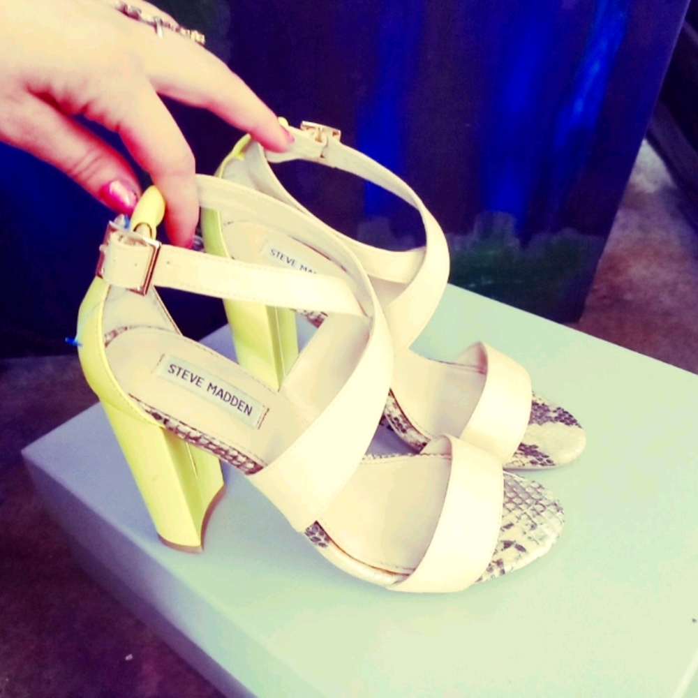 Steve Madden Heels